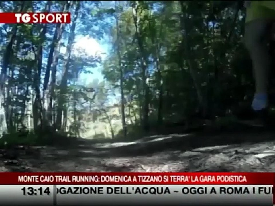 Monte Caio Trail Running: domenica a Tizzano si terrà la gara podistica