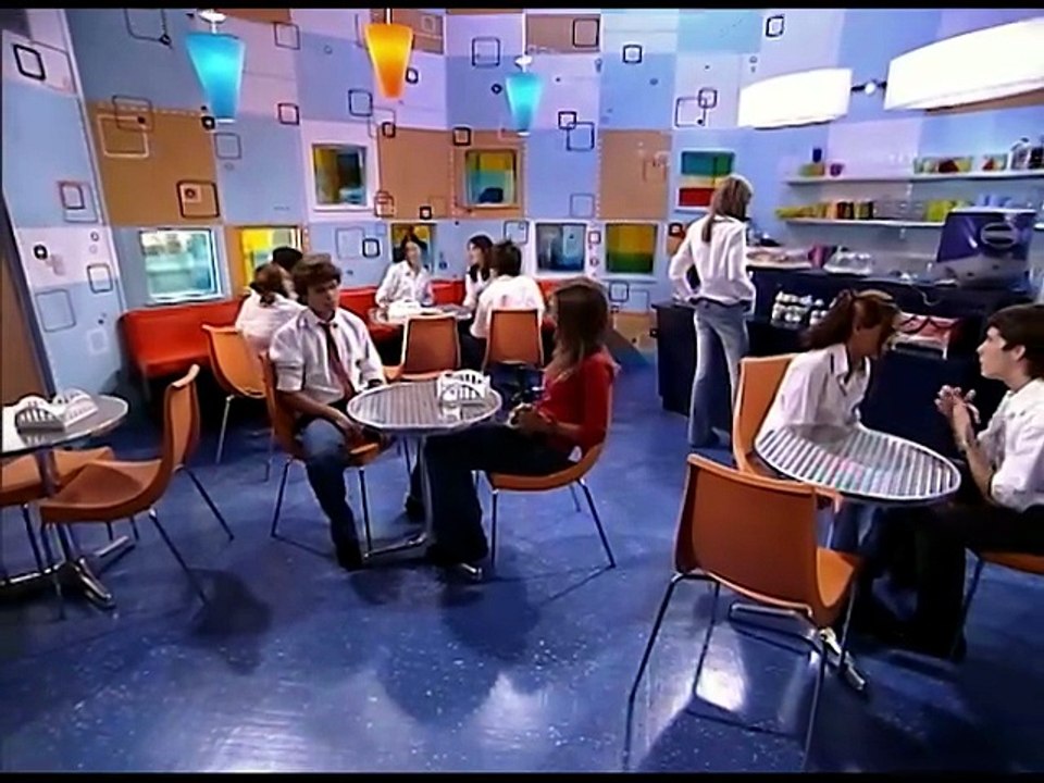 Rebelde Way T2 - C12