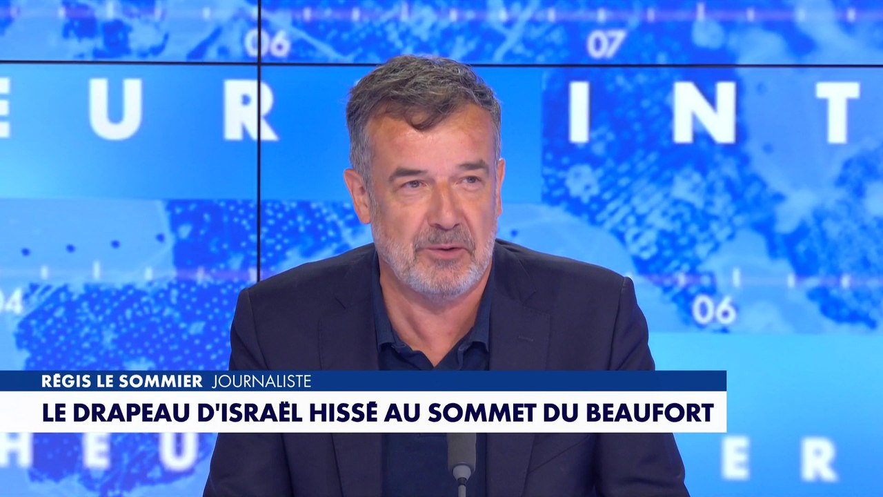 Régis Le Sommier : «Les gens de SOS Chrétiens d’Orient font un travail extraordinaire»