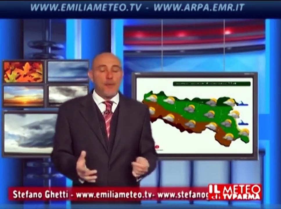 Previsioni meteo per martedì 6 settembre
