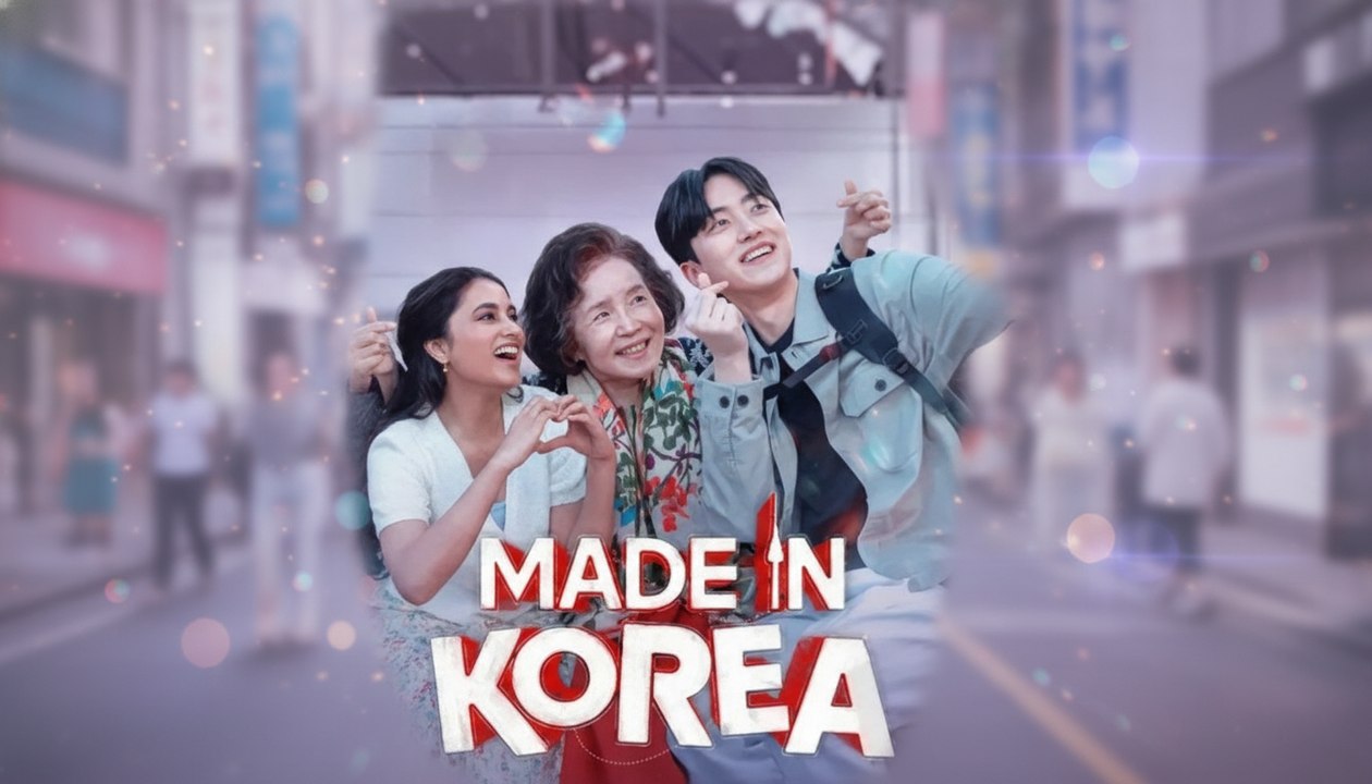 [EngSub] Made in korea