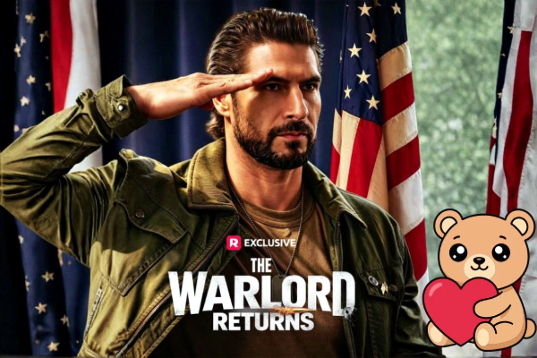HOT 💗 The Warlord Returns Dailymotion Movie - Eng Sub