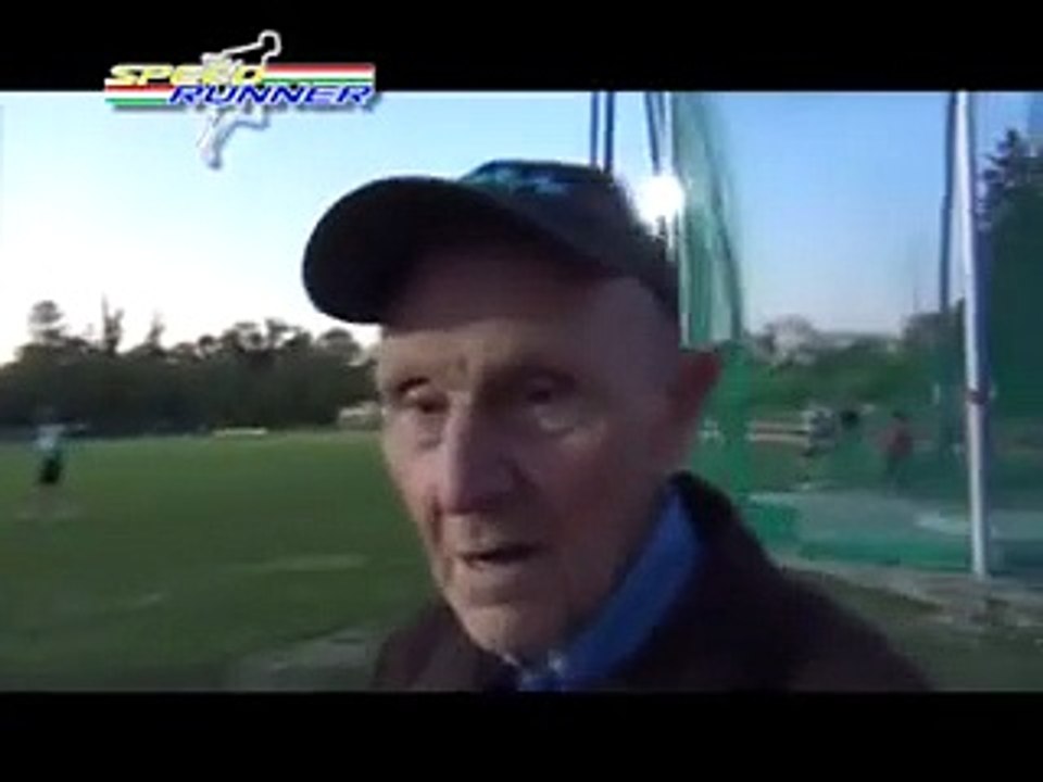 Il saluto a Guido di Speed Runner