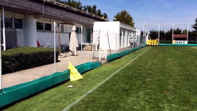 Baraye: Ho scelto Parma, ma nel calcio non si può mai sapere