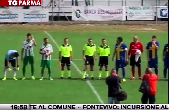 Parma Calcio 1913, serata con gli sponsor
