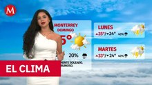 Clima de hoy domingo 31 de mayo de 2026 | Pronóstico con Natalia Sánchez