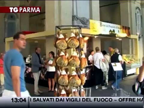 Festival del Prosciutto, al via la kermesse tra Langhirano e Parma