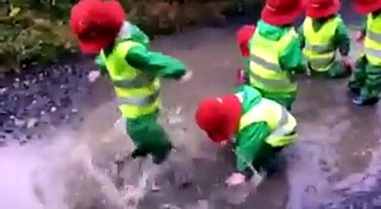 I bambini della Forest School