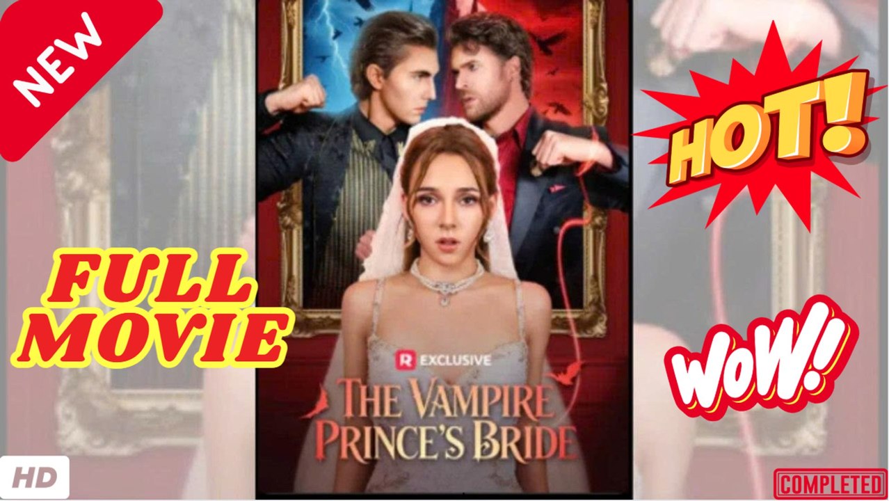 The Vampire Prince's Bride - Full 2026