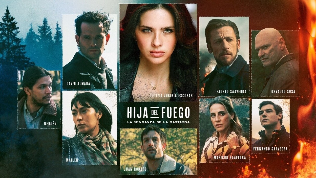 Hija del fuego: La venganza de la bastarda: 1x7