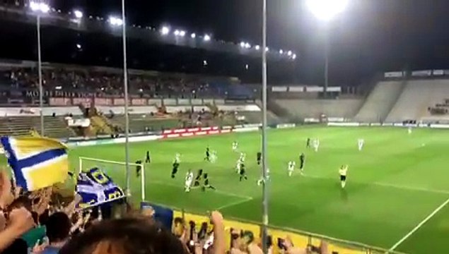Parma shock! Due gol in 3': vince il Venezia