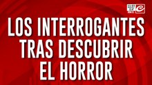 Los tres misterios del crimen de agostina: movil, la casa del horror y complices