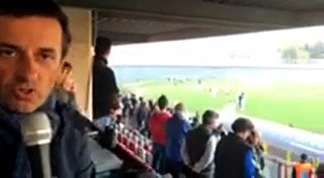 Castelfranco-Parma, partita molto nervosa: l'analisi di Paolo Grossi