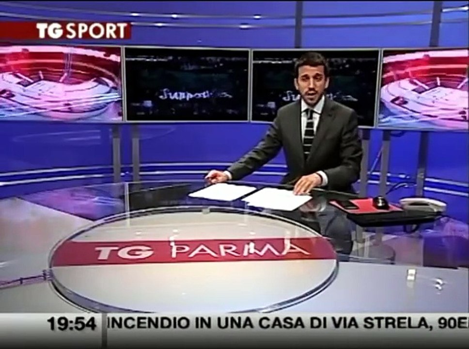 Parma, sabato con la difesa a 4?