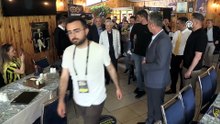 Aziz Yıldırım, Bolu'da Fenerbahçelilerle buluştu: | Ajansspor | AA