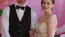 She staged an affair to free him