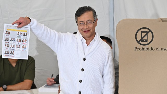 MOE se pronuncia tras divulgación del voto de Gustavo Petro y Armando Benedetti