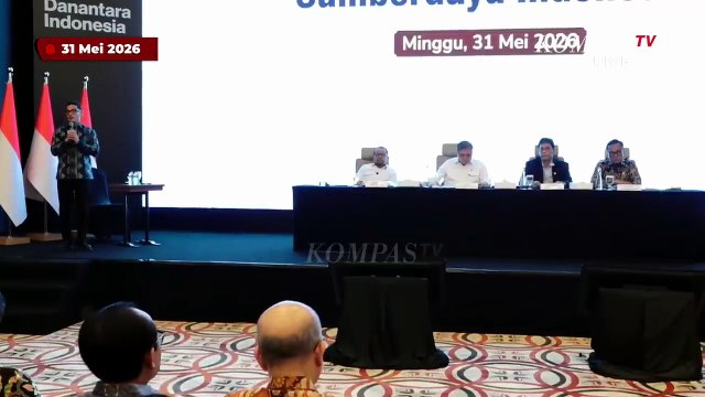 [FULL] Menko Airlangga-Menkeu Purbaya Jelaskan Operasional Tata Kelola Ekspor PT DSI