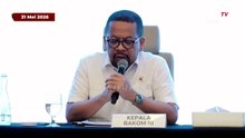 Kepala Bakom RI Qodari Soal Isu Presiden Prabowo Kunjungi Negara Lain Selain Prancis