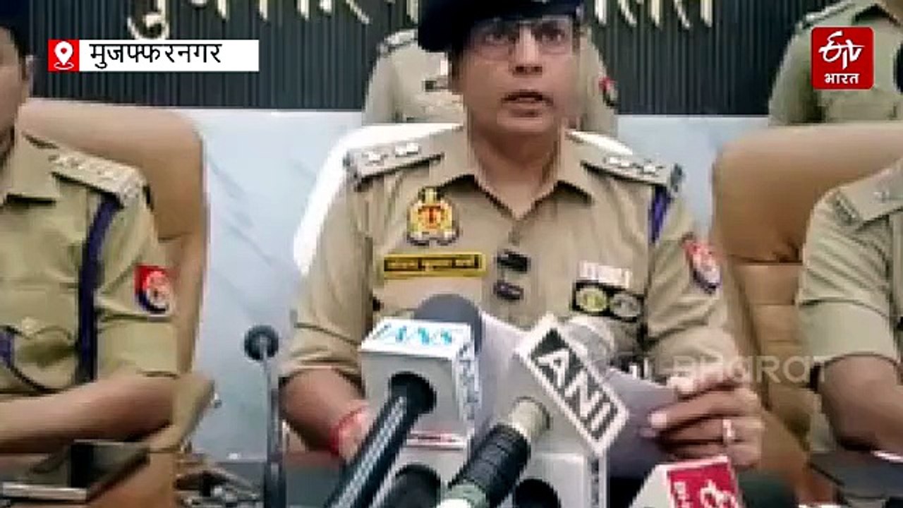 मुजफ्फरनगर में फर्जी नर्सिंग डिप्लोमा और मार्कशीट बनाने वाले गिरोह का भंडाफोड़, 10 आरोपी गिरफ्तार