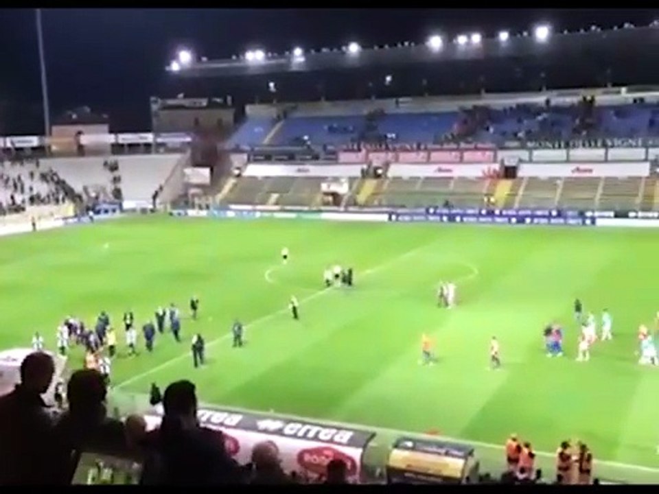 Parma battuto. Il commento