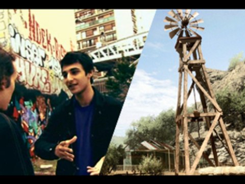 Diaries: Far Cry 2 (360) + Ubidays