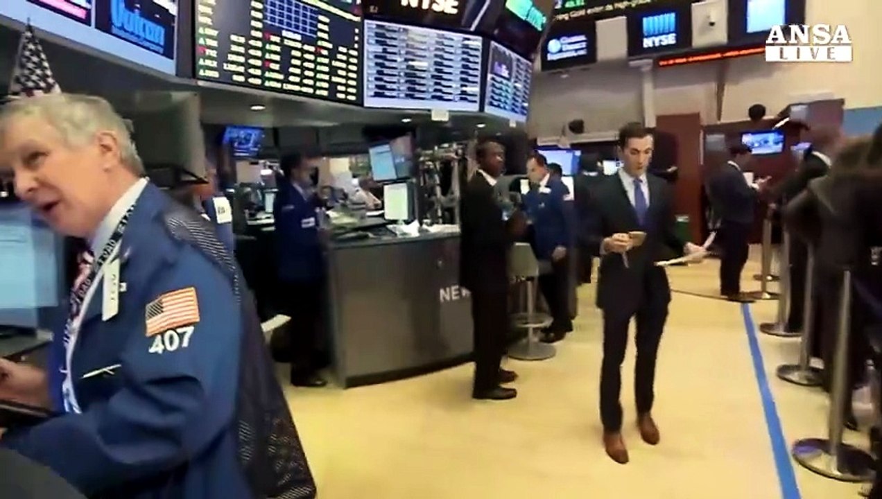 Incertezza spinge spread a 190, record