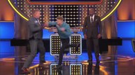 Steve Harvey Watches Family Feud Fight Break Out
