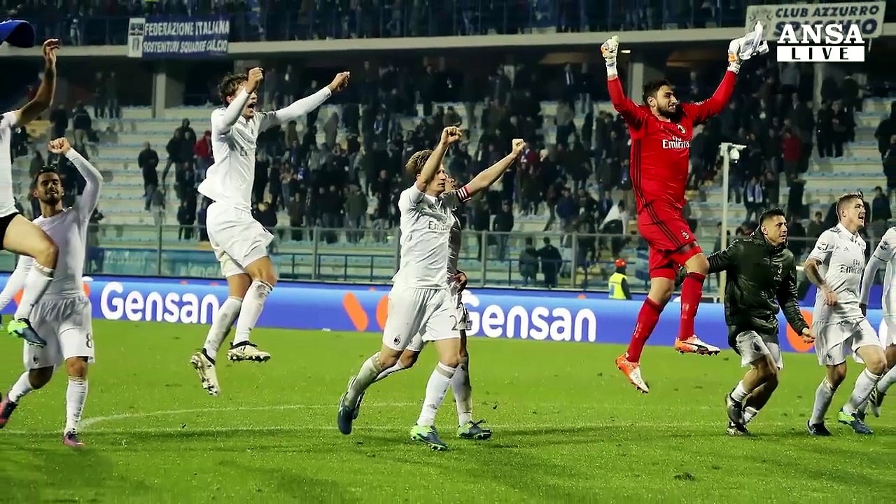 Milan passa a Empoli, Toro batte Chievo