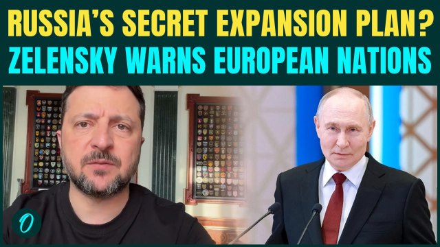 Putin’s TARGET LIST Leaked? Zelensky Names Russia’s Potential Next Targets After Armenia Threat