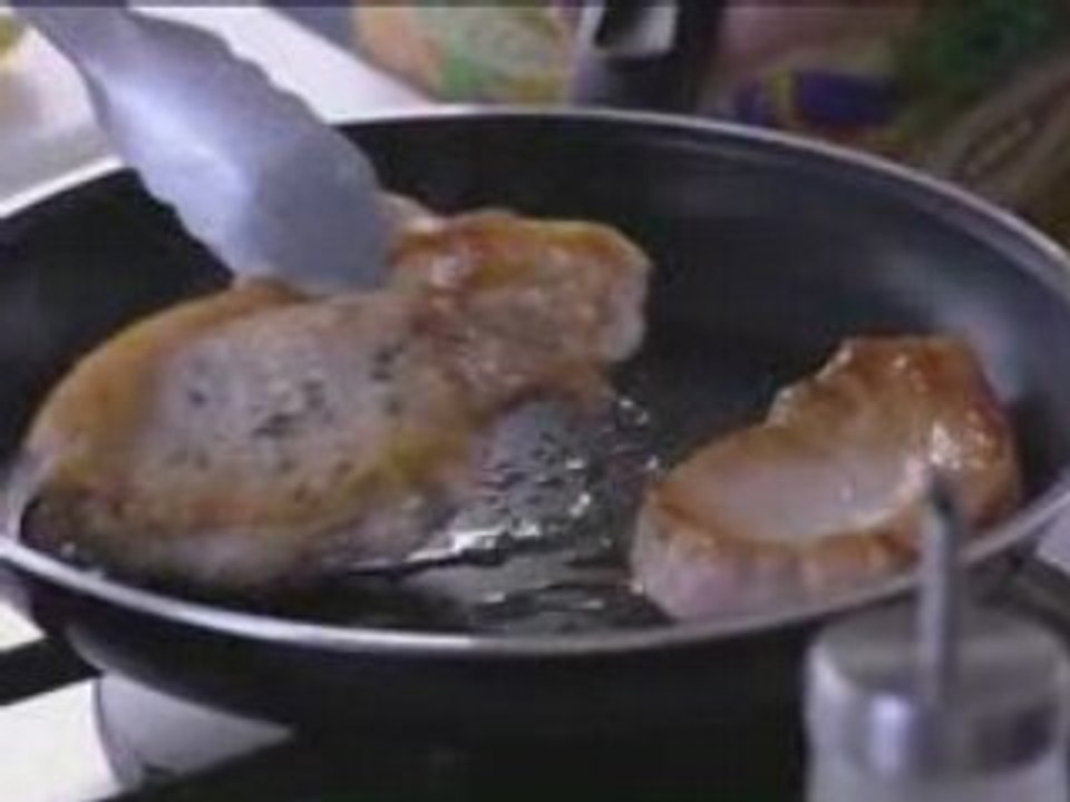 Leçons de cuisines : Le trailer