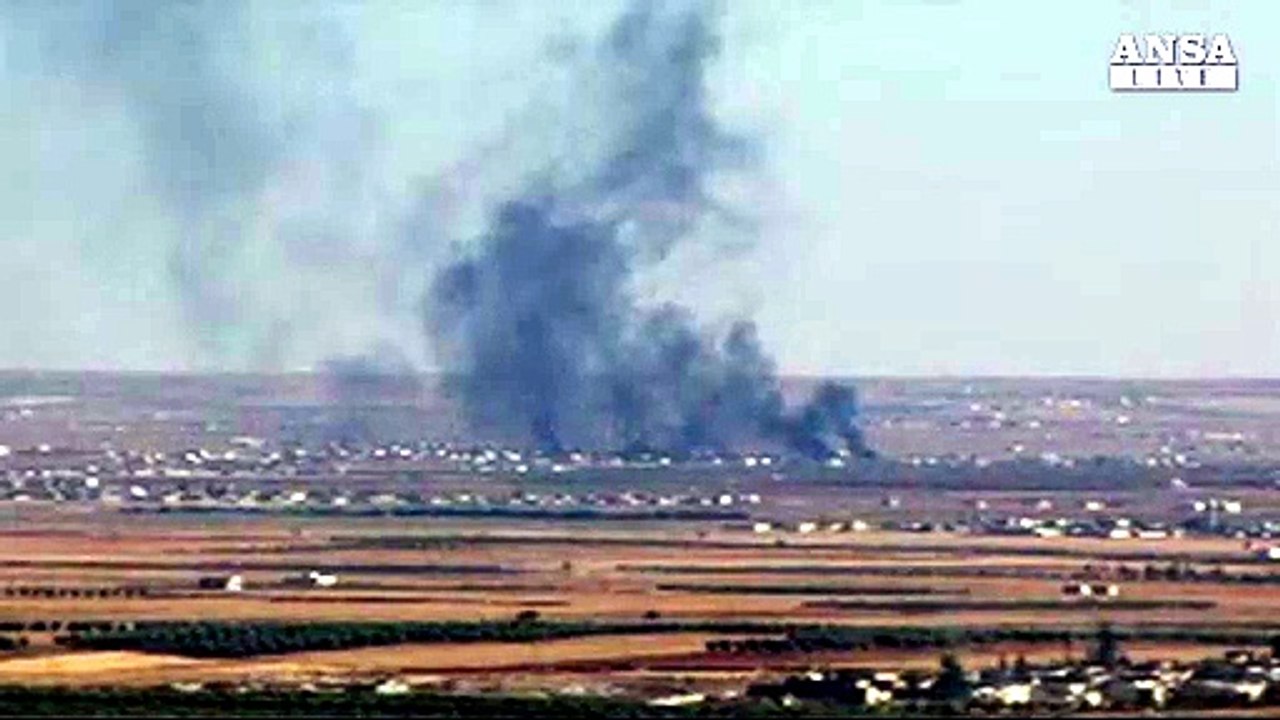 Lealisti avanzano ad Aleppo
