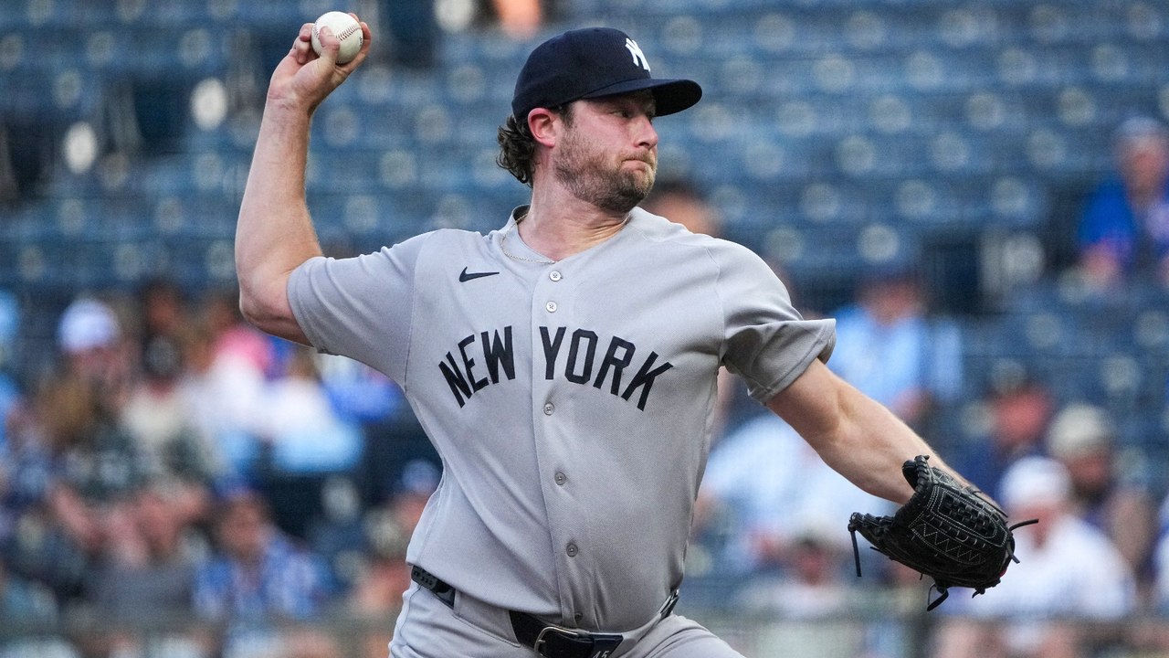 Gerrit Cole Shines as Yankees Gear Up for Midseason Push