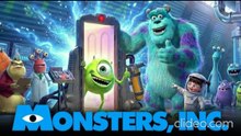 Monsters, Inc. (2001) pelicula completas español latino