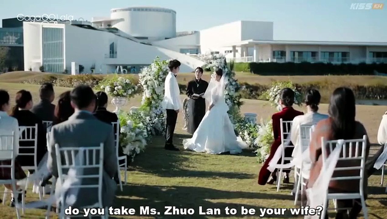 Double Helix Ep 8 Engsub