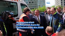 Nachrichten des Tages | 31. Mai 2026 - Abendausgabe