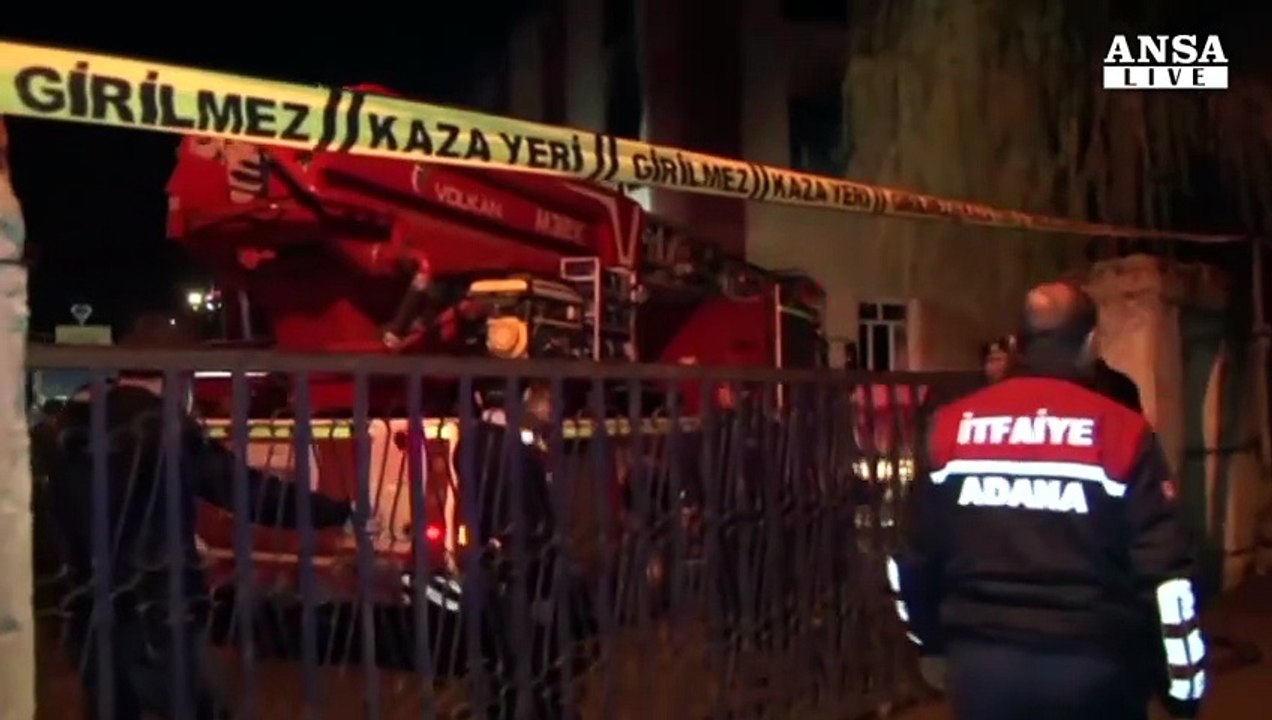 Turchia, incendio uccide 11 studentesse