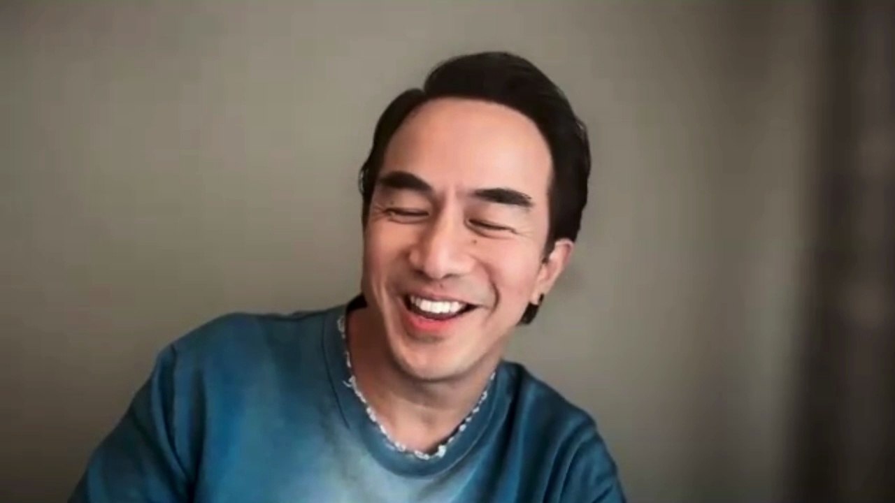 A Conversation with "The Furious" actor Joe Taslim.