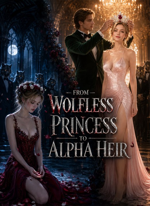 From Wolfless Princess to Alpha Heir - Full