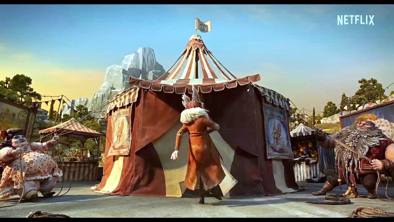 PINOCCHIO (2022) Trailer VO - HD [Full Movie]