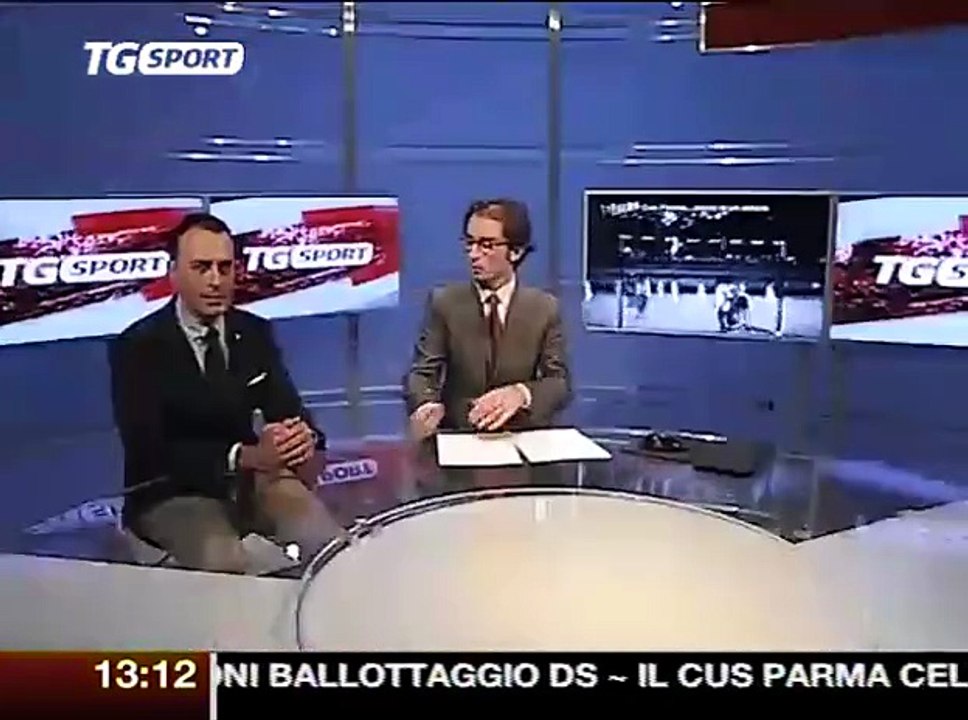 Cus Parma, storia di un amore