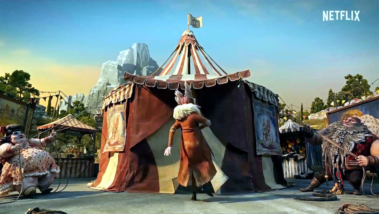 PINOCCHIO (2022) Trailer - SPANISH [Full Movie]