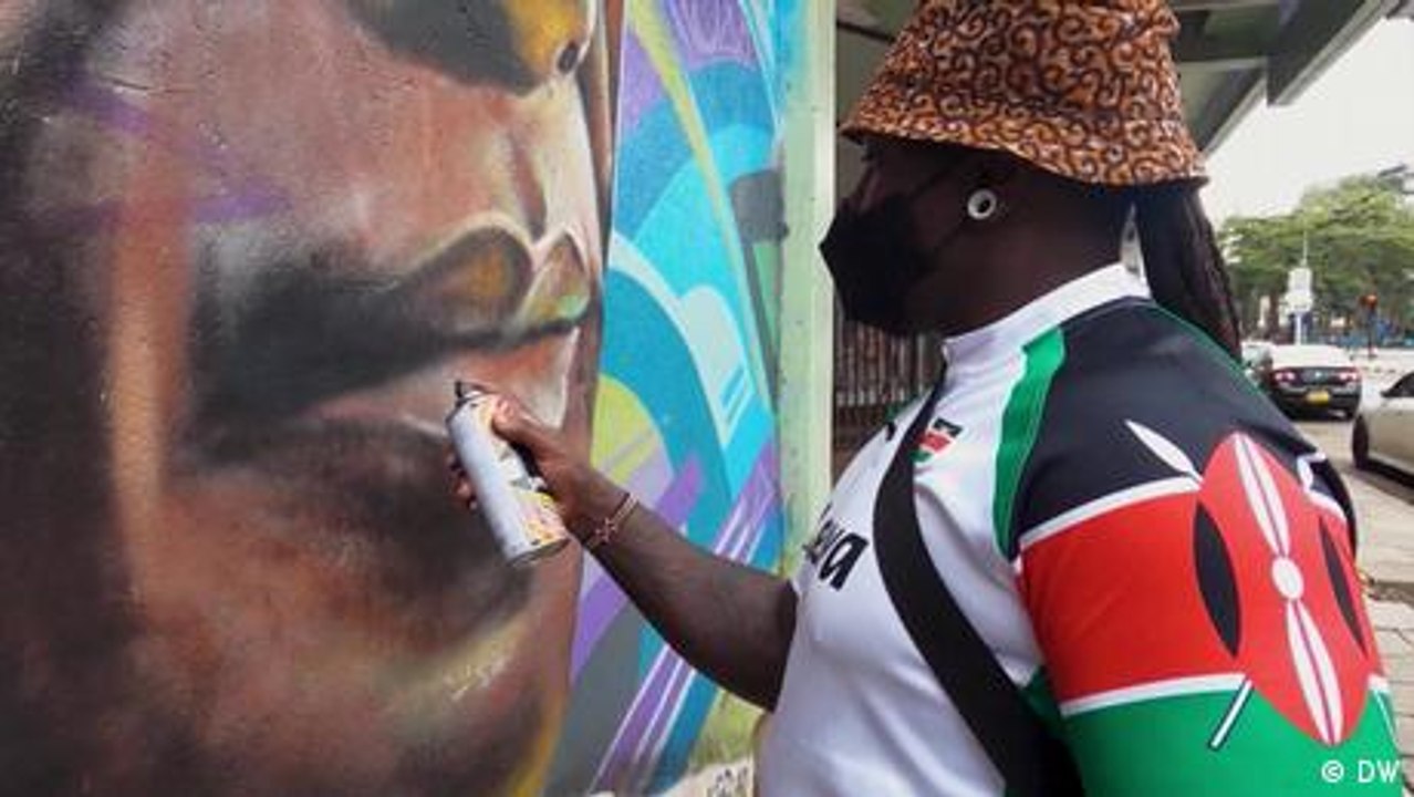 3 reasons why Nairobi is the capital of graffiti