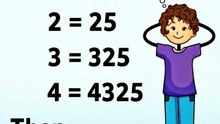Solve the puzzle.
