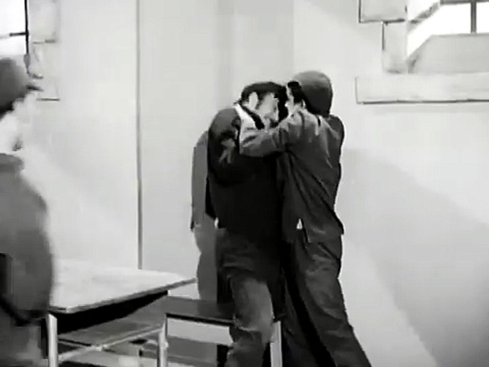 ضحك من القلب مع سمير غانم وجورج والضيف في فيلم "لسنا ملائكة"