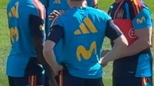Lamine Yamal and Nico Williams are not training with the Spanish national team with 11 days to go before the 2026 FIFA World Cup