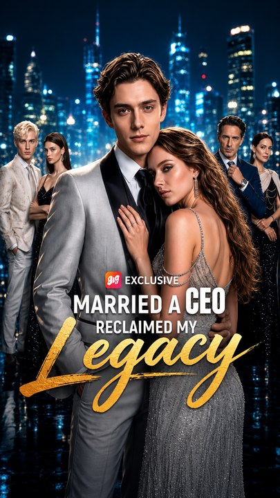 Married a CEO, Reclaimed My Legacy