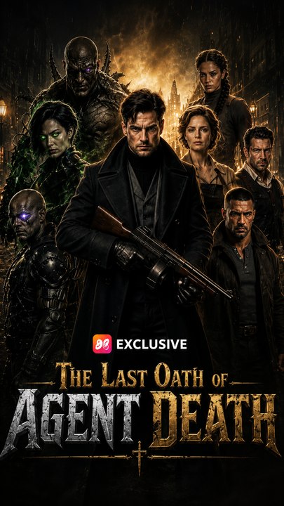 The Last Oath of Agent Death