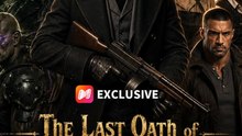 The Last Oath of Agent Death ENGSUB | Secret Agent, Gang War & Justice #ANS