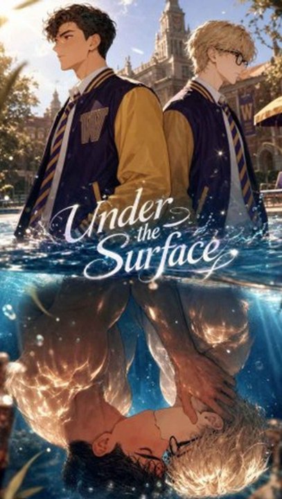 Under the Surface ENGSUB | Enemies to Lovers BL Romance Full Episodes #ARS